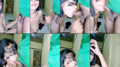 Habis Hujan Hujanan Abang Ojol Dilayani Biar Badan Hangat