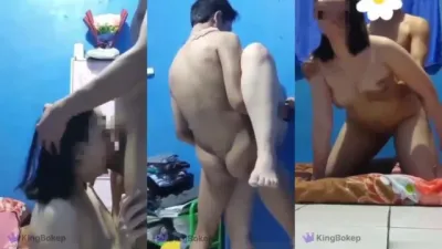 Ketemu Gadis Rambut Bondol Cowoknya Nafsu Gak Sabaran