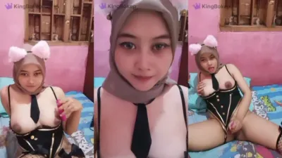 Live Colmek Hijaber Binal