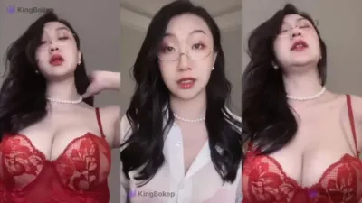 Pulang Kuliah Mami Chindo Ngajakin Mandi